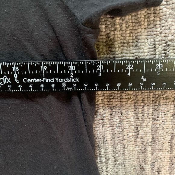 Friday The 13th Mens T Shirt Size Large Black Camp Crystal Lake No Place To Hide - Picture 3 of 5